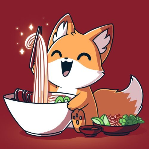 Ramen Fox